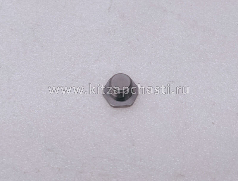 Пробка сливная заднего моста Dongfeng Captain T  130-2401024