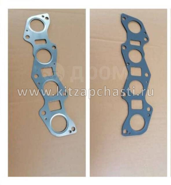 Прокладка выпускного коллектора GEELY MONJARO KX11  2034011700