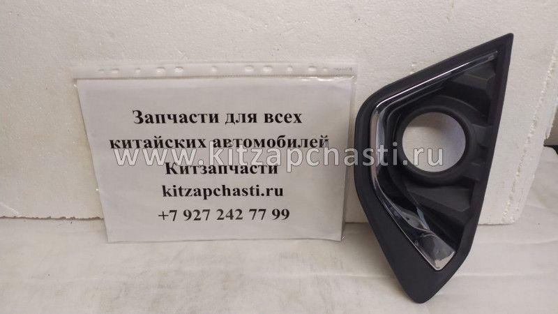 Накладка ПТФ левая Haval F7 2803167XKQ00A8L