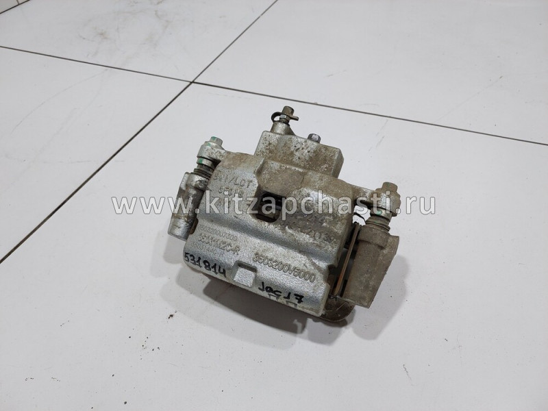 Тормозной суппорт в сборе передний JAC J7 3503200U7300