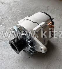 Генератор ISM11 8-ми ручейковый Shacman X3000 4974301X