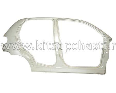 ПАНЕЛЬ БОКОВИНЫ КУЗОВА ПРАВАЯ Great Wall HOVER H6 5401102XKZ16A