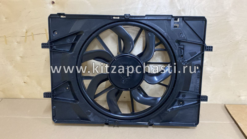Вентилятор системы охлаждения двигателя в сборе HAVAL DARGO 1308101XGW01A  LUZAR LFK3030