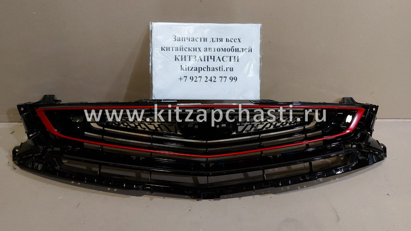 Решетка радиатора под камеру Geely Coolray 6013024800 O.E.M.