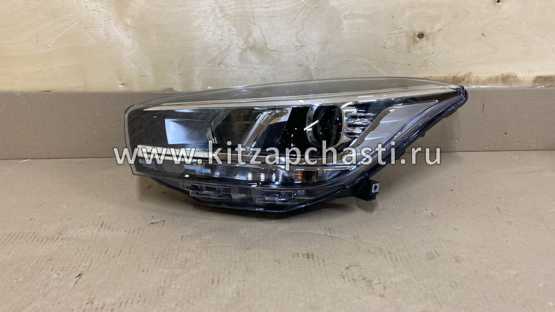 ФАРА ПЕРЕДНЯЯ ЛЕВАЯ Chery Tiggo 4 Pro 605000634AA SIGNEDA PCHTI439CL