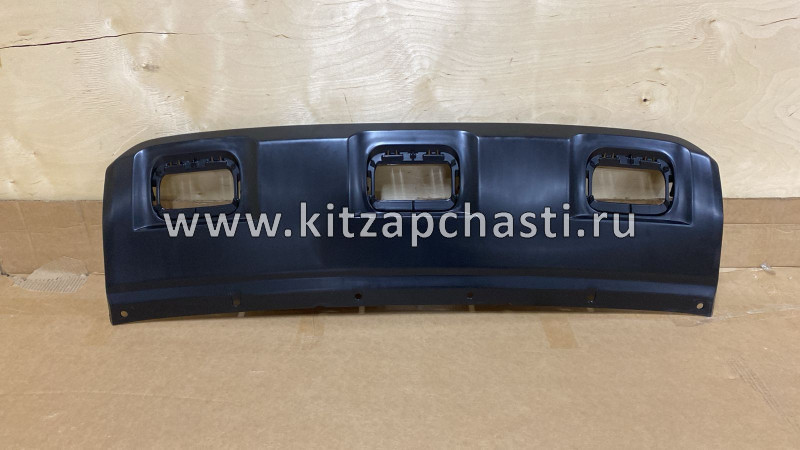 Накладка декоративная переднего бампера нижняя HAVAL DARGO 2803122XKN04A LAUKART TCV00666BF