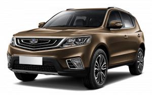 Geely Emgrand X7 NEW